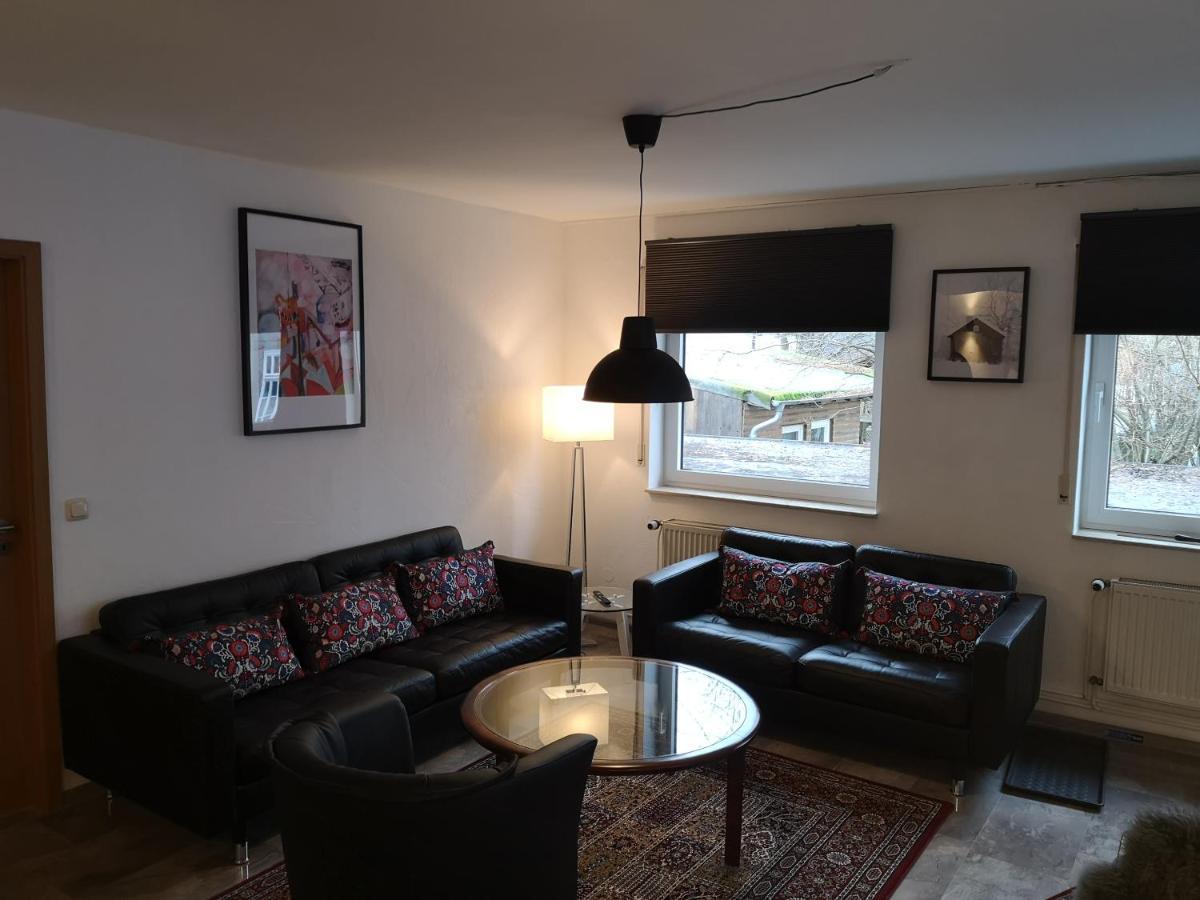 Jonas Apartment Winterberg Exteriér fotografie