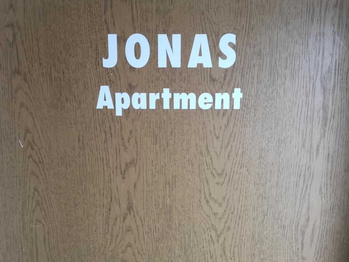 Jonas Apartment Winterberg Exteriér fotografie